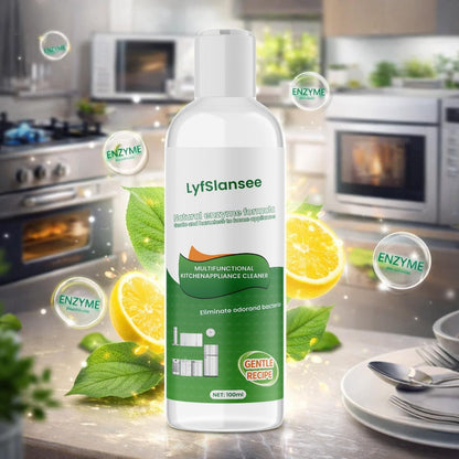 Natural Enzyme Formula 100 ml Pack of 1