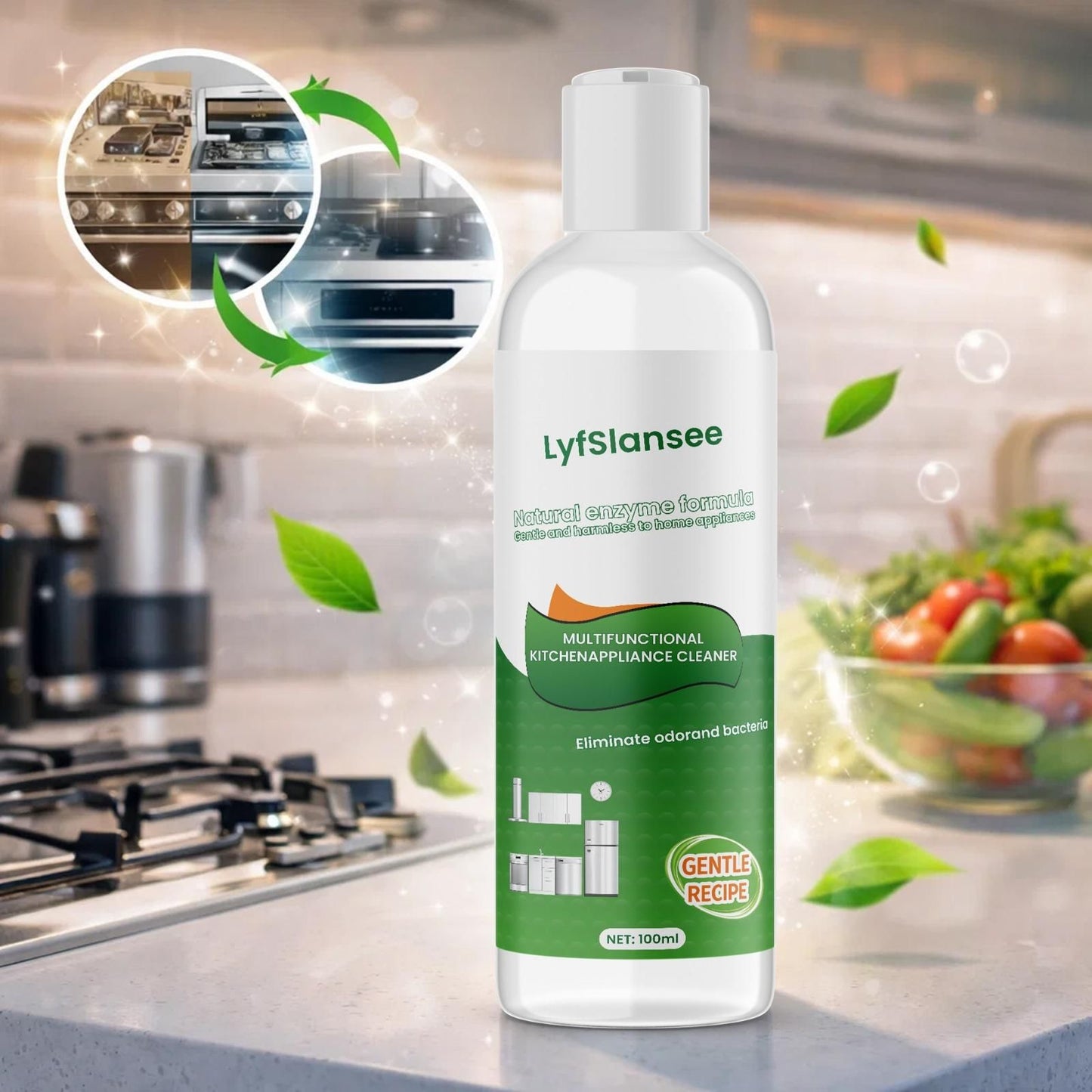 Natural Enzyme Formula 100 ml Pack of 1