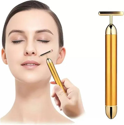 BEAUTY 24K FACE MASSAGER - FACIAL MASSAGER